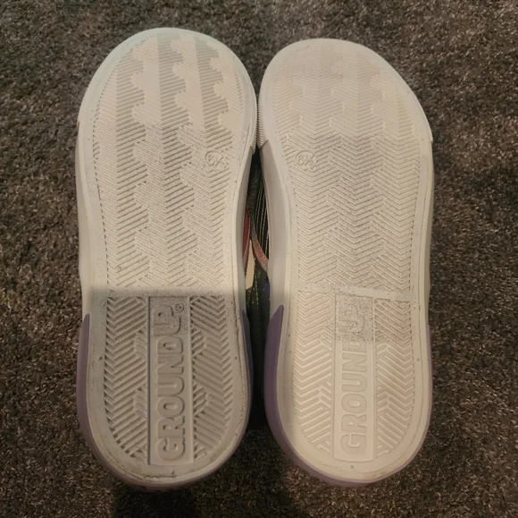 Nightmare Before Christmas shoes - Picture 2 of 3